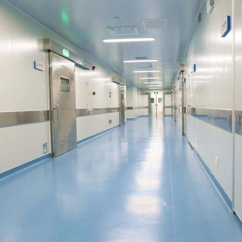 吉林特别洁净手术室与实验室系统工程 构建高端医疗科研环境