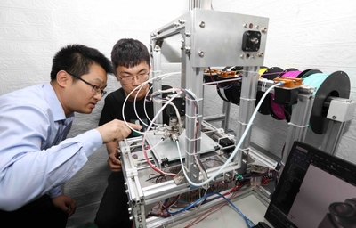 三年千次实验，七名学子破茧而出 高校3D打印系统攻克首款高精度反应堆核心