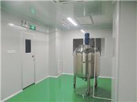 生物医药净化工程相关产品推荐与实验室系统工程建设方案