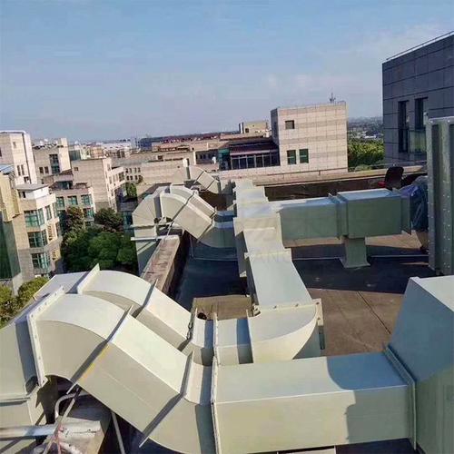无尘净化车间实验室智能通风系统工程设计安装改造全攻略
