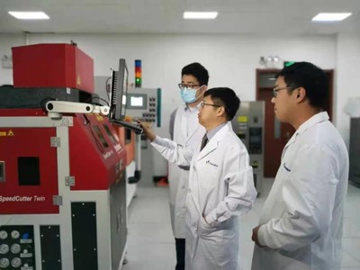 百年初心奋斗者 | 他和团队首建中心血管精准定位诊疗系统实验室系统工程